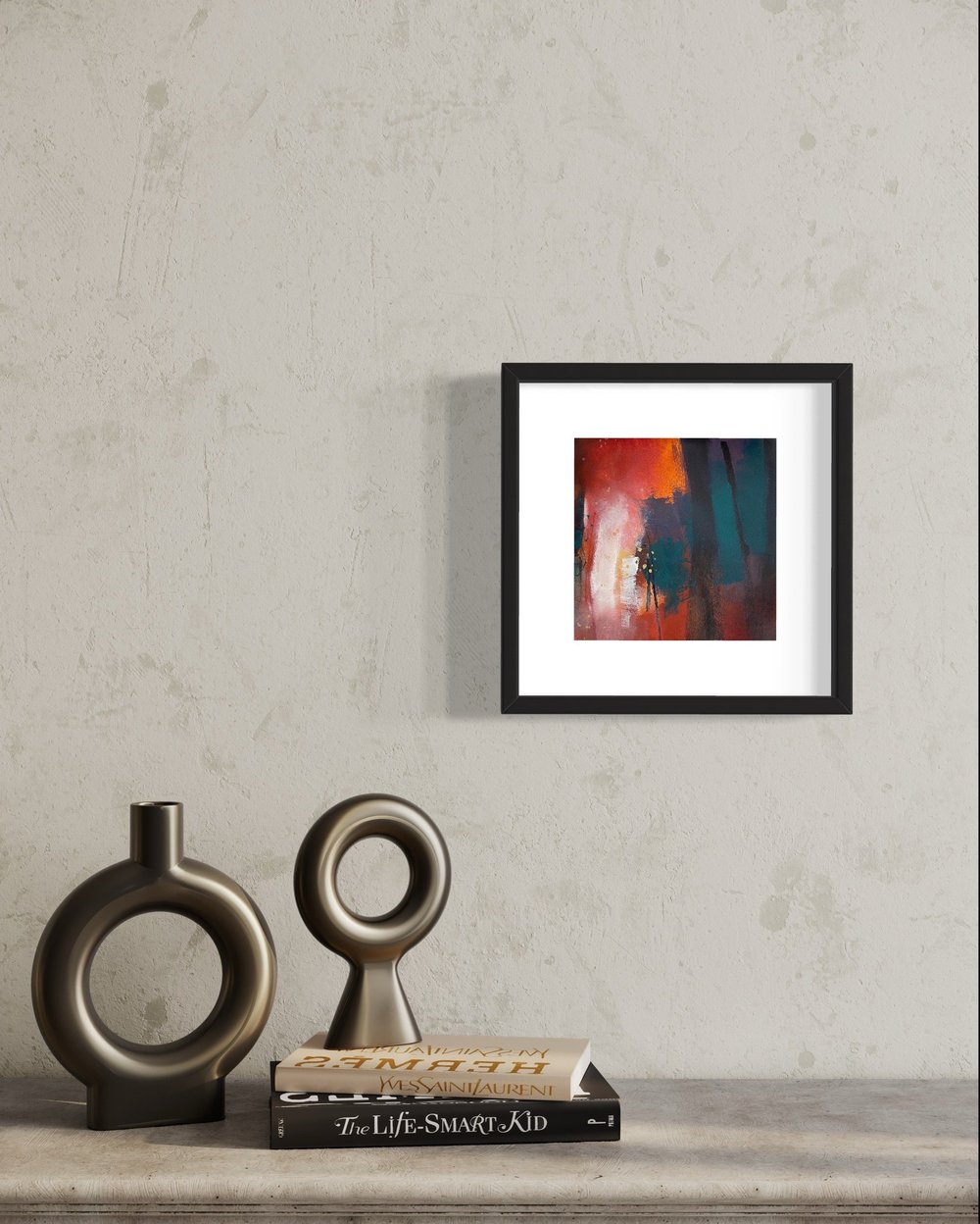 ‘Chaos Cascadia 1’ Limited Edition Gicleé Print
