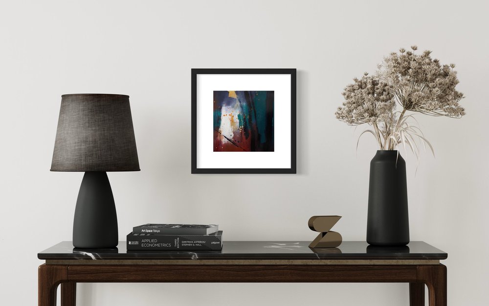 ‘Chaos Cascadia 2’ Limited Edition Gicleé Print