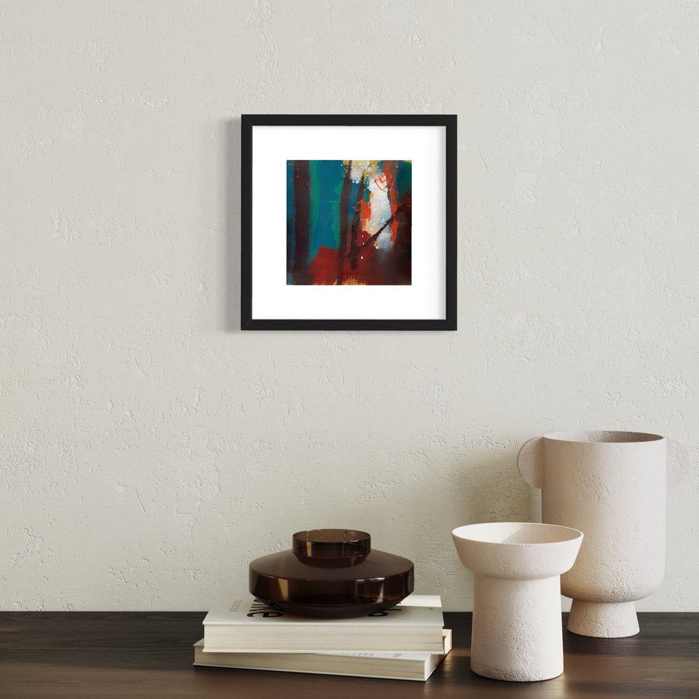‘Chaos Cascadia 4’ Limited Edition Gicleé Print