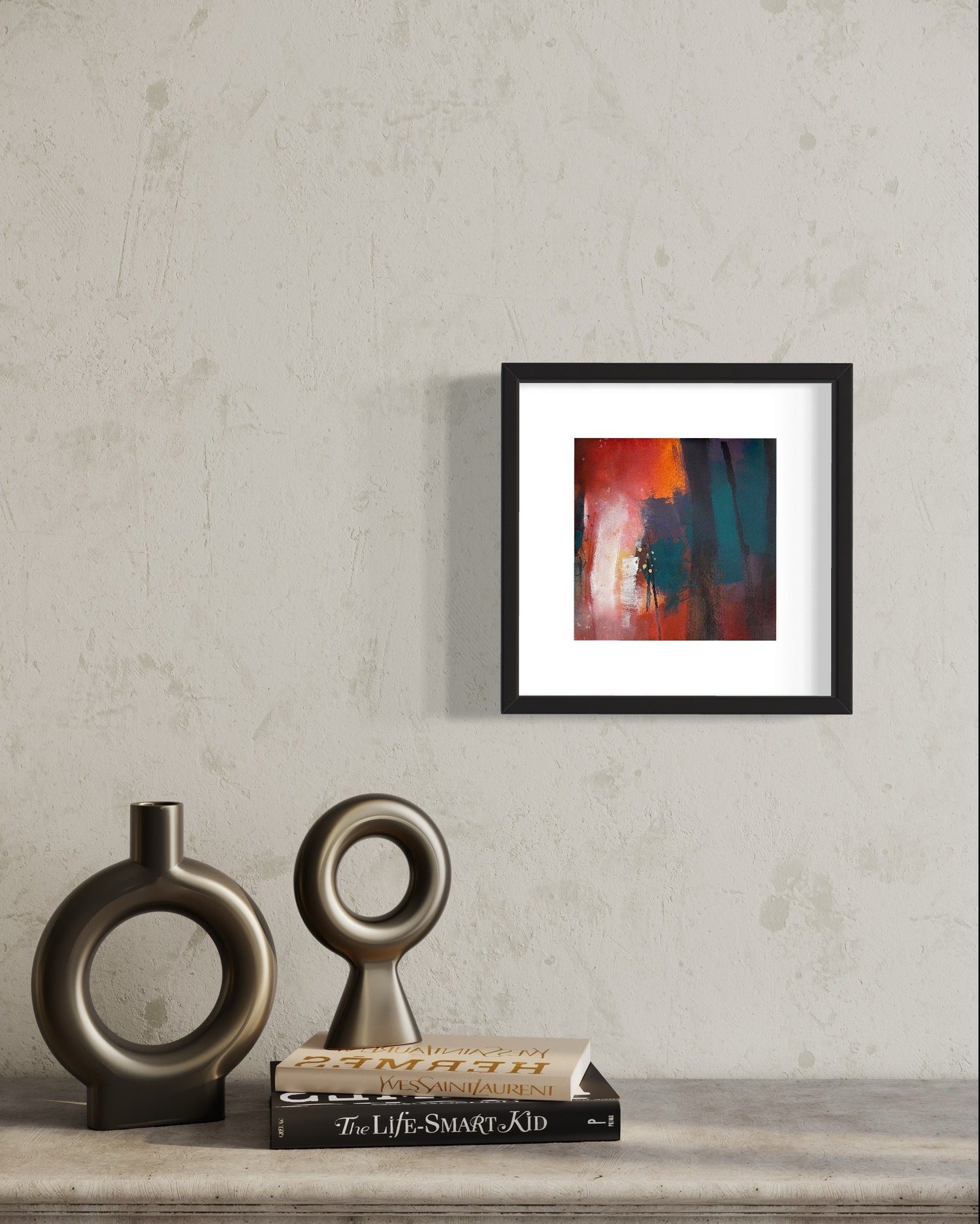 ‘Chaos Cascadia 1’ Limited Edition Gicleé Print