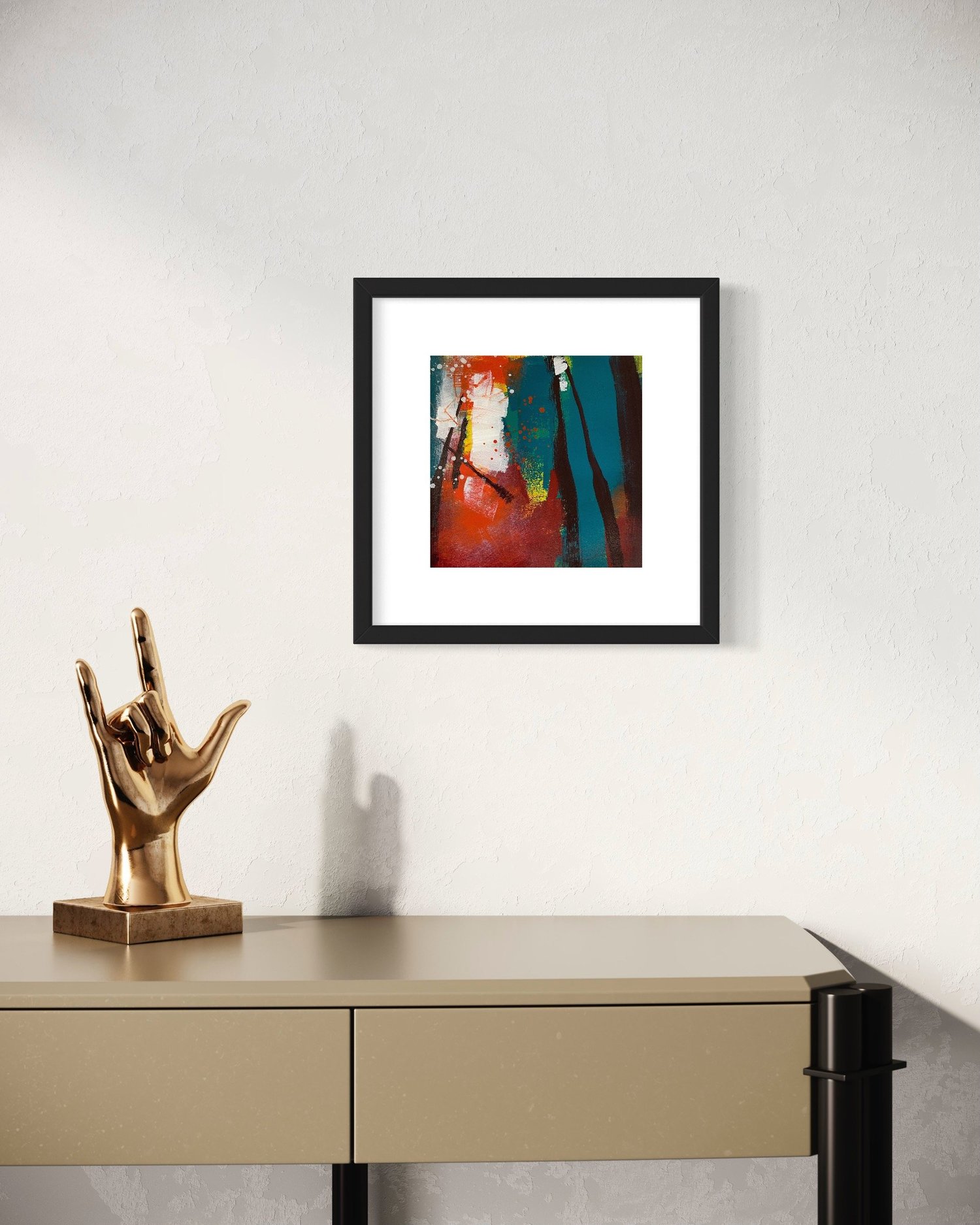 ‘Chaos Cascadia 3’ Limited Edition Gicleé Print